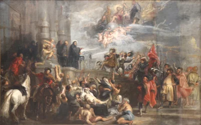 Die Wunder des heiligen Benpiet